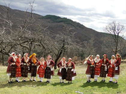 Високото пеене от Долен и Сатовча е признато за нематериално културно наследство на човечеството