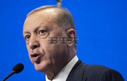 Турция предприема стъпки за смяна на името си за международна употреба от Turkey на Turkiye