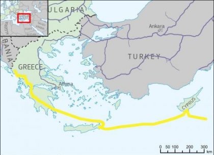 Вероятният край на Източносредиземноморския газопровод - ще доведе ли това до ново раздаване на картите в региона?