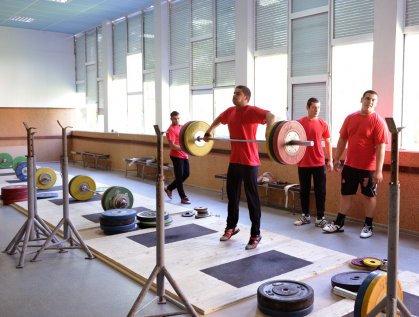 Indoor Team Sports Activities Allowed from Friday Indoor Team Sports Activities Allowed from Friday