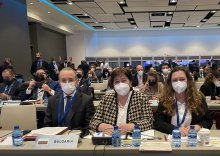България, представлявана от министър Балтова, участва в 24-aта сесия на Генералната асамблея на СОТ