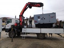 Възстановено е електрозахранването за над 100 села в области Смолян и Кърджали