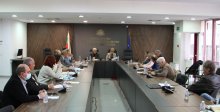 Регионалният министър Виолета Комитова продължава усилията за намиране на решение на проблема с високите цени на тока за ВиК дружествата