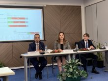 Близо една трета от анкетираните от БСК предприятия очакват ръст в икономиката на България през 2022 г.