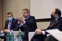 Трансатлантическото дигитално партньорство носи огромна добавена стойност за САЩ и за Европа, е заявил главният изпълнителен директор на Американската търговска камара в България