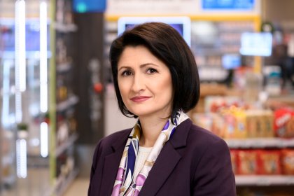 Ваня Иванчева поема поста изпълнителен директор на Шел България Ваня Иванчева поема поста изпълнителен директор на Шел България