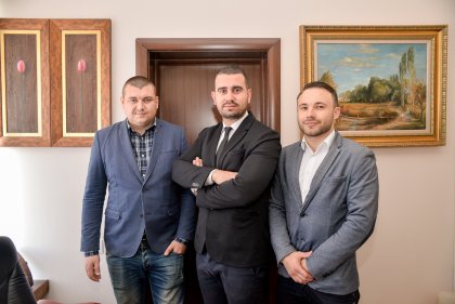Софтуерната компания Smart Business Soft се присъединява към партньорите на образователната организация ERP Academy