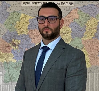 Министър Гроздан Караджов назначи Тодор Василев за председател на УС на АПИ Министър Гроздан Караджов назначи Тодор Василев за председател на УС на АПИ
