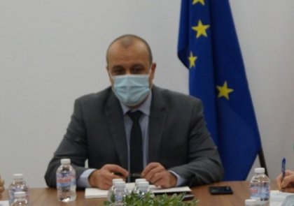 БХРА поиска подкрепа от министъра на туризма Христо Проданов БХРА поиска подкрепа от министъра на туризма Христо Проданов