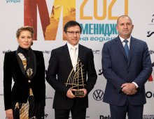Мирослав Вичев е мениджър на годината