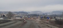 Строителите на автомагистрала "Европа" ще бъдат глобени  заради лошата организация на движението