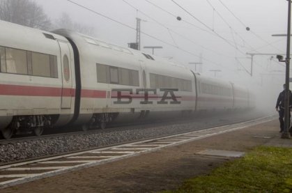 Новият график за движение на влаковете на БДЖ влиза в сила от тази неделя Новият график за движение на влаковете на БДЖ влиза в сила от тази неделя