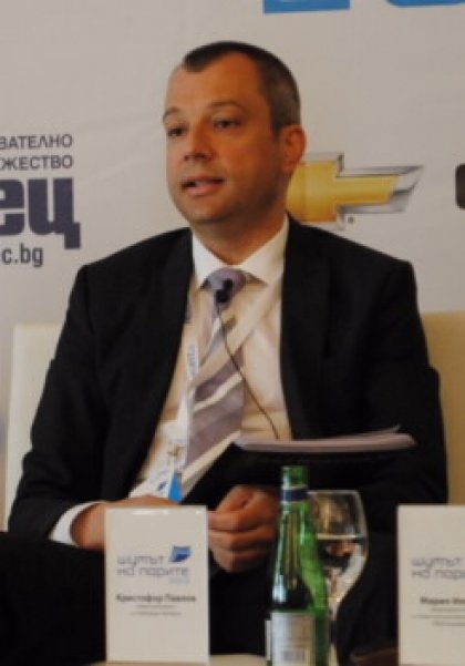 Bulgaria at Euromoney Conference for Central and Eastern Europe Bulgaria at Euromoney Conference for Central and Eastern Europe