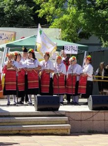 XIV Републикански многожанров фестивал на хората с  увреждания - Перник