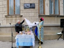 С паметна плоча в българо-гагаузкото село Кубей беше отбелязана 200-годишнината от освещаването на местната църква "Успение на Пресвета Богородица"