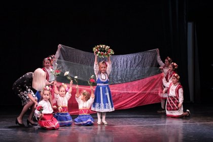 В Атина завърши фестивалът на българите по света "Аз съм българче"