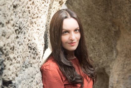 Чешката писателка Павла Хоракова идва у нас за премиерата на романа си "Теория на чудатостите"