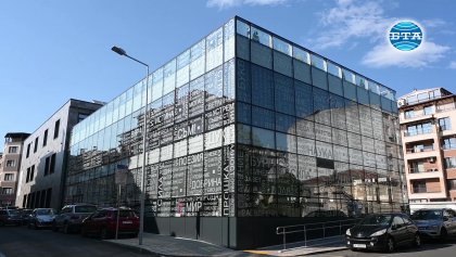 Яна Кършийска за новата библиотека в Бургас: Такова чудо - строителство на нова библиотека, в България не се е случвало последните десетилетия