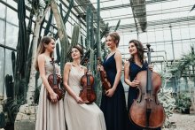 Полският Аtma Quartet ще свири на 9 октомври в София