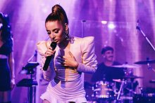 Михаела Маринова ще има втори самостоятелен концерт на 22 октомври