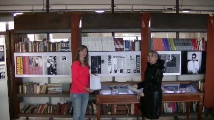 Български книги бяха дарени на Конгресната библиотека на Буенос Айрес Български книги бяха дарени на Конгресната библиотека на Буенос Айрес