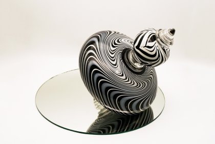 Третото издание на Международното биенале на стъклото представя 158 автори от 41 страни