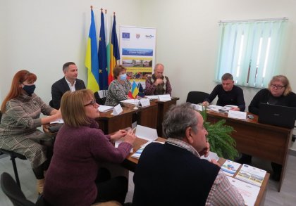 Програма на развитието на туризма до 2030 г. беше представена в Болград Програма на развитието на туризма до 2030 г. беше представена в Болград