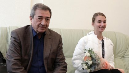 Създателят на Кремълския балет: Много обичам българската публика, Ивана Харизанова се вписа отлично в нашата трупа Създателят на Кремълския балет: Много обичам българската публика, Ивана Харизанова се вписа отлично в нашата трупа