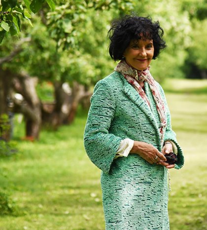 Норвежката авторка на криминални романи Уни Линдел излиза за първи път на български