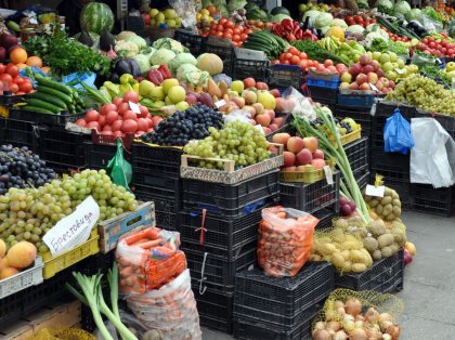 Контролът от полето и фермата до трапезата гарантира качеството на българските храни, според заместник-министърът на земеделието Георги Събев Контролът от полето и фермата до трапезата гарантира качеството на българските храни, според заместник-министърът на земеделието Георги Събев