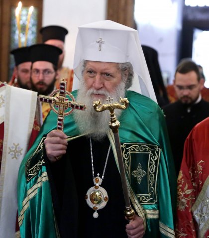 Патриарх Неофит: С името на Св. апостол Андрей Първозвани са свързани началата на християнската проповед по българските земи Патриарх Неофит: С името на Св. апостол Андрей Първозвани са свързани началата на християнската проповед по българските земи