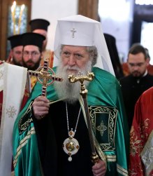 Патриарх Неофит: С името на Св. апостол Андрей Първозвани са свързани началата на християнската проповед по българските земи