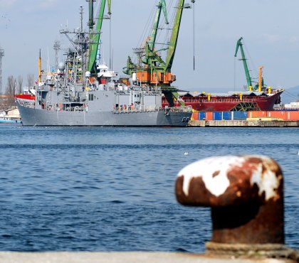 Six Tonnes of Amphetamines Seized at Varna Port