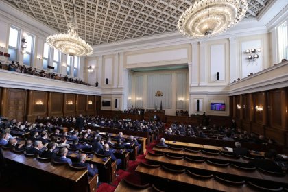 Започна първият блицконтрол в 47-ото Народно събрание Започна първият блицконтрол в 47-ото Народно събрание