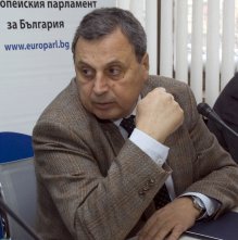 BIA Executive President Bojidar Danev Dies
