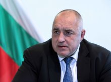 Bulgarian PM Borissov Cables Condolences to Italian PM on Italian Bridge Disaster