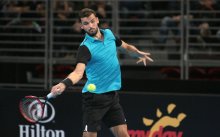 Grigor Dimitrov Named Best Balkan Athlete of 2017