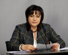 Socialist Leader Ninova Says She Won't Be Personally Responsible for Party's Performance in European Elections