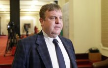 Bulgarian Defence Minister Karakachanov, Saudi Assistant President of State Security Discuss Terrorism, Security