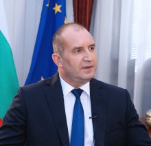 President Radev Congratulates North Macedonia's President-elect Pendarovski