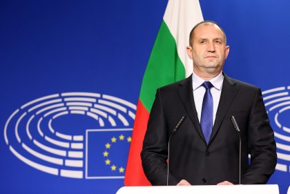 Bulgarian President Radev Backs Proposal for EU-Russia Summit Bulgarian President Radev Backs Proposal for EU-Russia Summit
