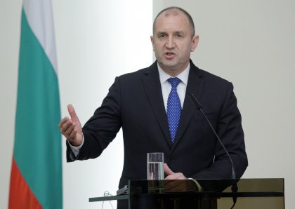 President Radev Imposes Partial Veto on Amended Spatial Development Act President Radev Imposes Partial Veto on Amended Spatial Development Act