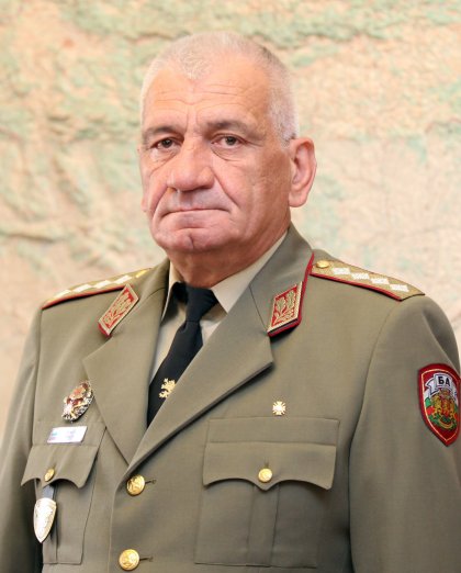 Gen. Andrei Botsev Addresses Balkan Chiefs of Defence Conference