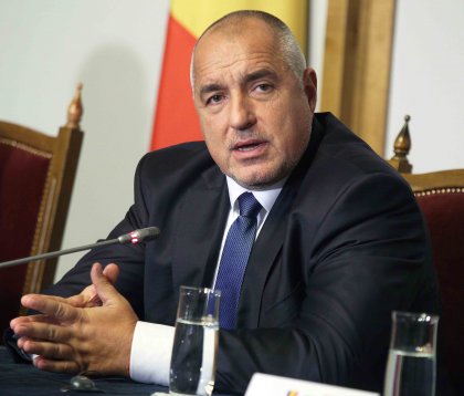 PM Borissov Discusses Pandemic Response with Cabinet Members PM Borissov Discusses Pandemic Response with Cabinet Members
