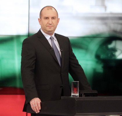 President Radev to Participate at the European Council Meeting in Brussels President Radev to Participate at the European Council Meeting in Brussels