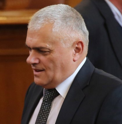 Bulgarian Interior Minister Meets Estonian Counterpart
