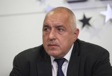 Prime Minister and GERB Leader Borissov: Tsvetanov's Resignation Was His Own Decision