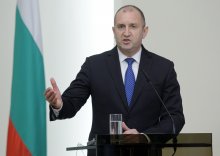 President Radev Tests Negative for COVID-19 upon Return from Estonia