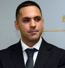Economy Minister Karanikolov, Serbian Minister without Portfolio for Innovation and Technological Development Popovic Discuss Ways to Improve Bilateral Economic Cooperation