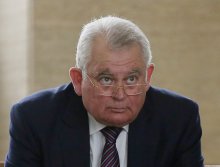 Gen Kircho Kirov's Sentence on Embezzlement Charges Is Upheld